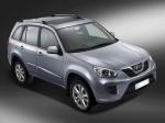 Chery Tiggo FL 2013 года